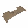 Alfombrillas Alfombras Range Rover Sport goma tipo cubeta beige